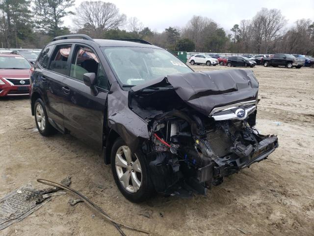 Photo 4 from auction – 2014 SUBARU FORESTER 2 with VIN JF2SJADC1EH400126