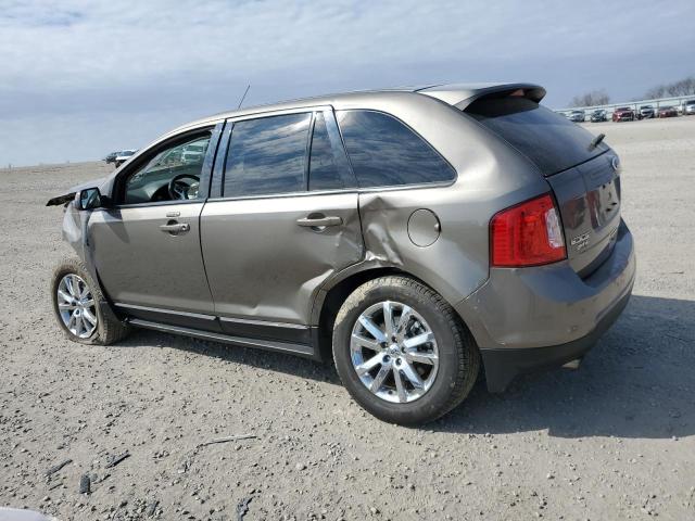 Photo 2 from auction – 2012 FORD EDGE SEL with VIN 2FMDK3J92CBA36751
