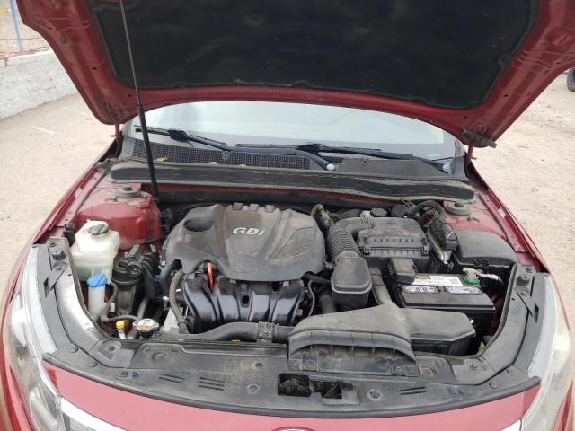 Photo 11 from auction – 2013 KIA OPTIMA EX with VIN 5XXGN4A75DG240832