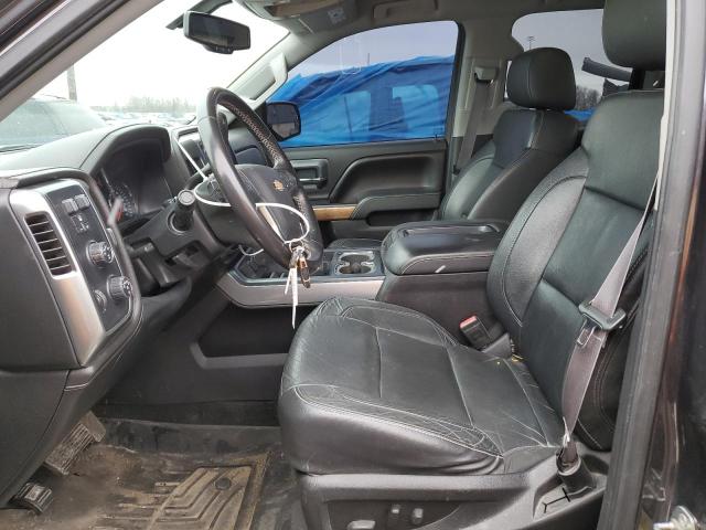 Photo 7 from auction – 2015 CHEVROLET SILVERADO with VIN 1GCVKSEC0FZ256397