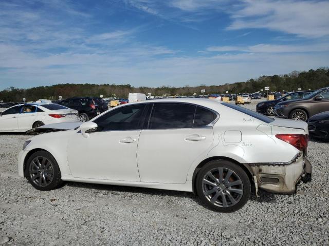 Photo 2 from auction – 2013 LEXUS GS 350 with VIN JTHCE1BL2D5002030