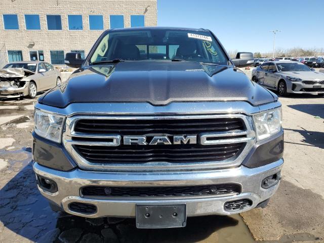Photo 5 from auction – 2019 RAM 1500 BIG H with VIN 1C6SRFFT9KN856753