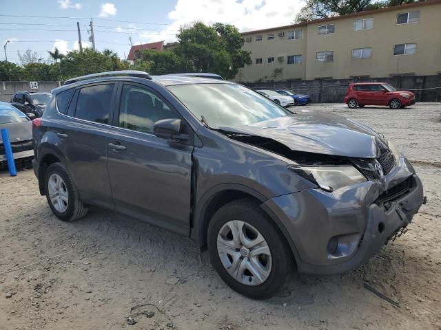 Photo 4 from auction – 2015 TOYOTA RAV4 LE with VIN JTMBFREV3FJ049079
