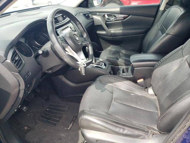Photo 7 from auction – 2017 NISSAN ROGUE S with VIN 5N1AT2MTXHC873384