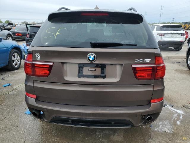 Photo 6 from auction – 2013 BMW X5 XDRIVE3 with VIN 5UXZV4C54D0B02304
