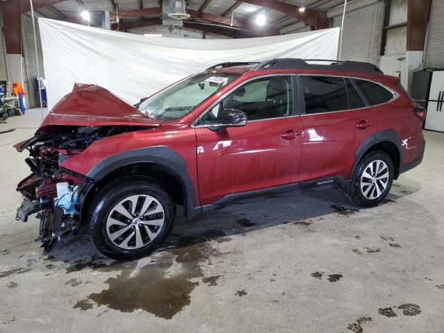 SUBARU OUTBACK PR 2024 with VIN 4S4BTADC2R3153206 - Photo from auction