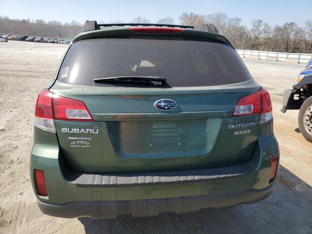 Снимка 6 от търг – 2011 SUBARU OUTBACK 2. с VIN 4S4BRBCC4B3344377