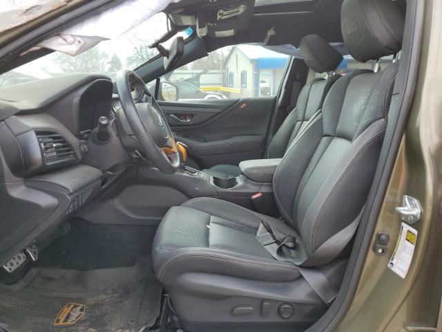Photo 7 from auction – 2022 SUBARU OUTBACK WI with VIN 4S4BTGUD1N3124558