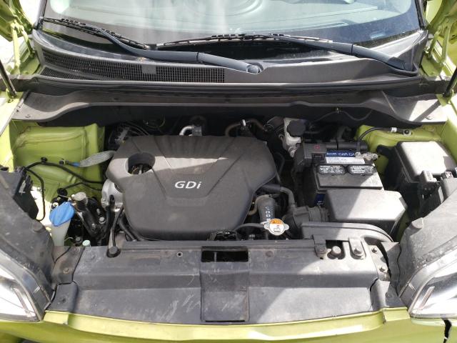 Photo 11 from auction – 2016 KIA SOUL with VIN KNDJN2A21G7861321