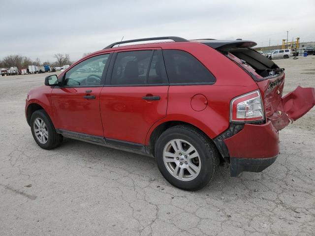 Photo 2 from auction – 2010 FORD EDGE SE with VIN 2FMDK3GC7ABB57680