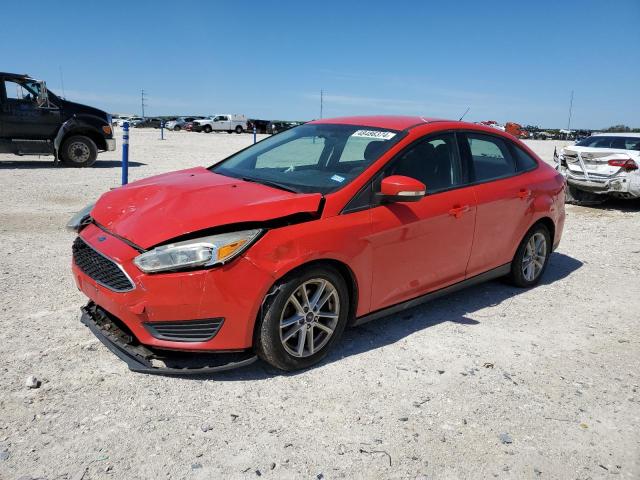 FORD FOCUS SE 2016 with VIN 1FADP3F20GL338293 - Photo from auction