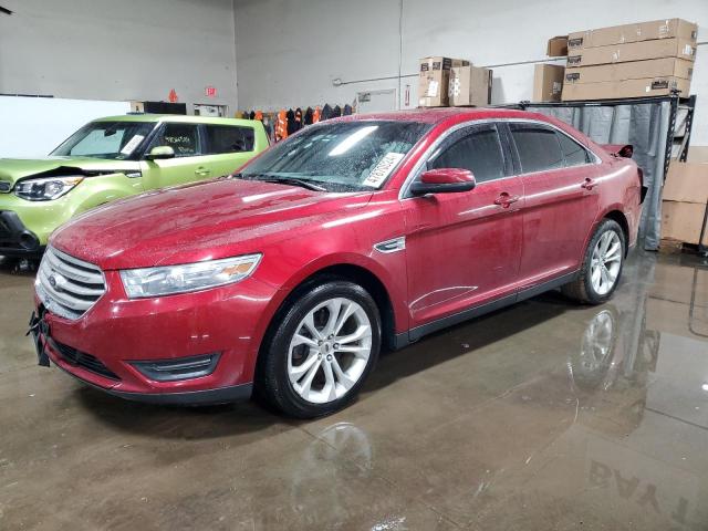 FORD TAURUS SEL 2013 with VIN 1FAHP2E80DG175005 - Photo from auction