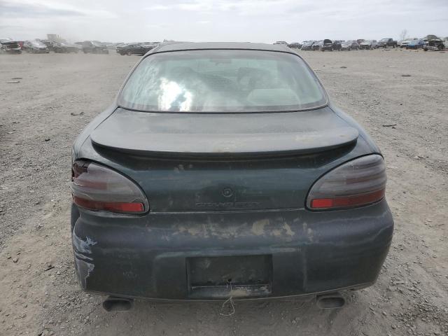 Photo 6 from auction – 1998 PONTIAC GRAND PRIX with VIN 1G2WP52K4WF342045
