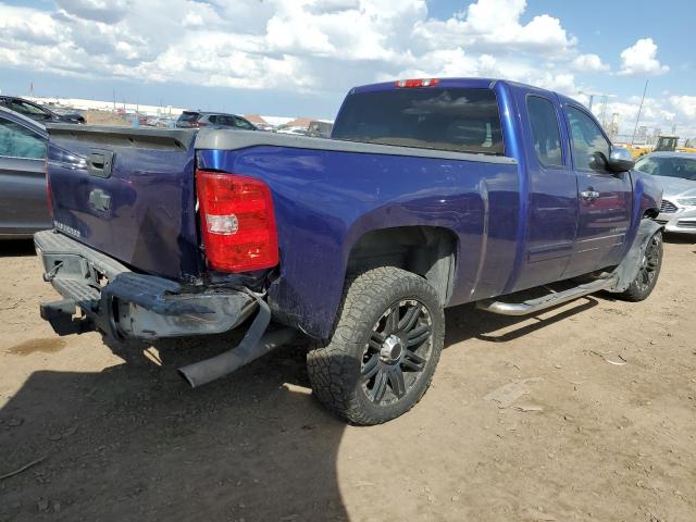 Photo 3 from auction – 2011 CHEVROLET SILVERADO with VIN 1GCVKTE24BZ197782