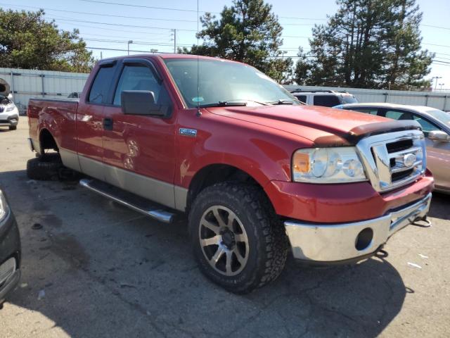 Photo 4 from auction – 2007 FORD F150 with VIN 1FTPX14V47FB75784