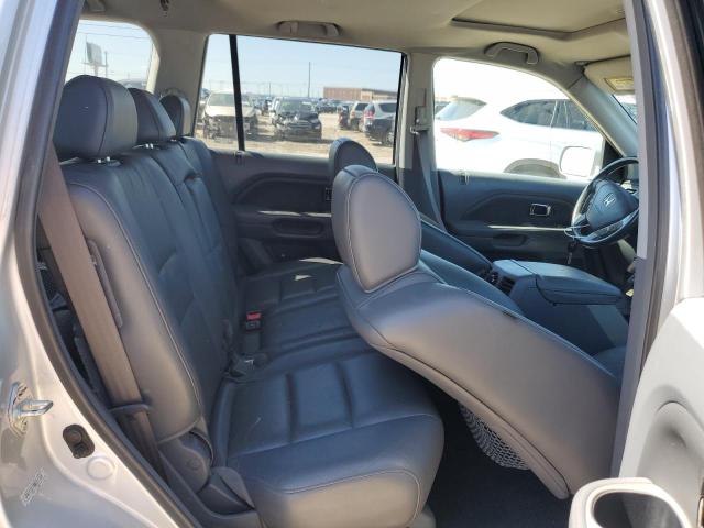 Photo 10 from auction – 2008 HONDA PILOT EXL with VIN 5FNYF28798B009369