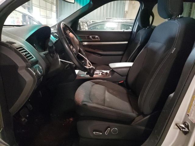 Photo 7 from auction – 2018 FORD EXPLORER X with VIN 1FM5K8D87JGC16107