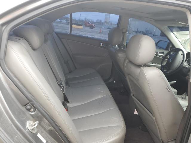 Photo 10 from auction – 2010 HYUNDAI SONATA SE with VIN 5NPEU4AC8AH611876