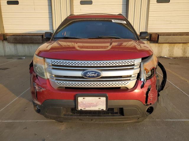 Photo 5 from auction – 2011 FORD EXPLORER X with VIN 1FMHK7D81BGA34279