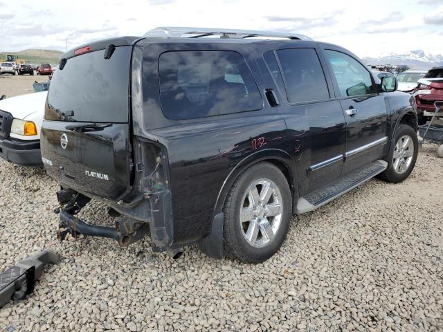 Photo 3 from auction – 2011 NISSAN ARMADA SV with VIN 5N1AA0NC5BN602964
