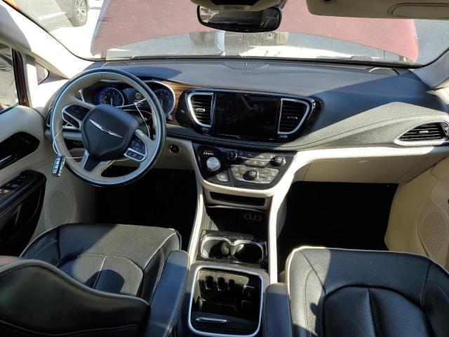 Photo 8 from auction – 2021 CHRYSLER PACIFICA L with VIN 2C4RC3GGXMR549011