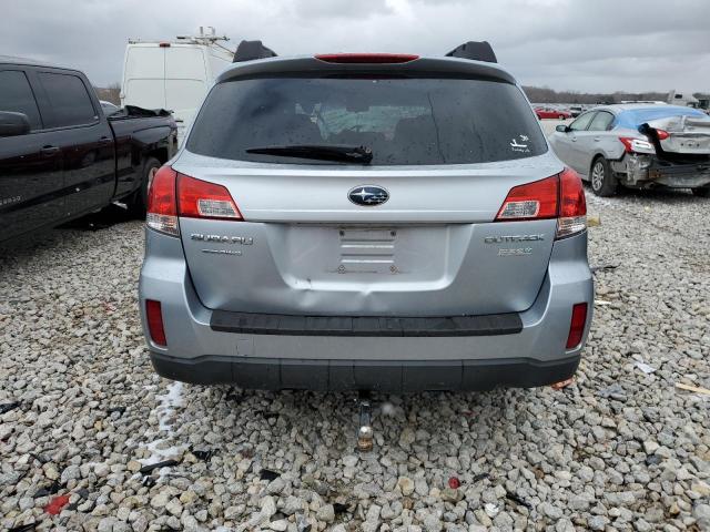 Photo 6 from auction – 2013 SUBARU OUTBACK 2. with VIN 4S4BRBCC4D3306425