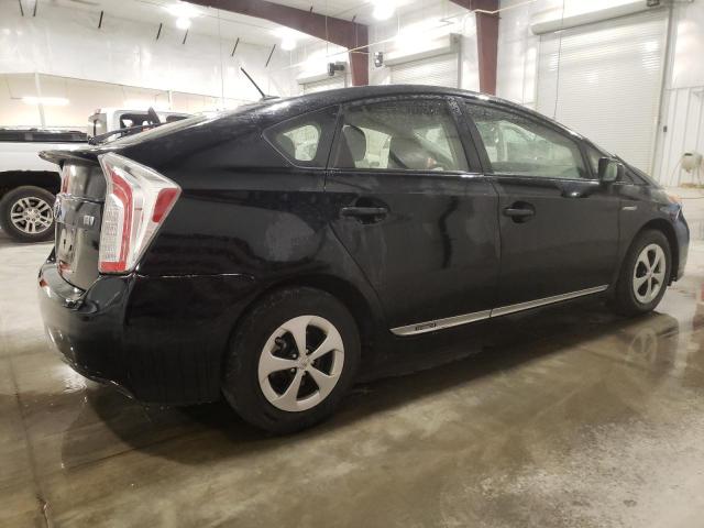 Photo 3 from auction – 2012 TOYOTA PRIUS with VIN JTDKN3DU6C1535342