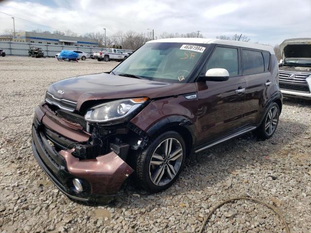 KIA SOUL + 2017 con VIN KNDJP3A52H7475888 - Foto de la subasta