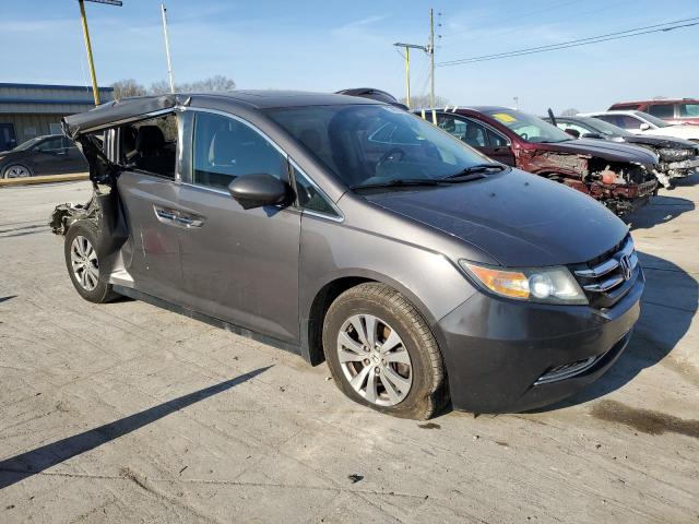 Photo 4 from auction – 2016 HONDA ODYSSEY EX with VIN 5FNRL5H68GB052802