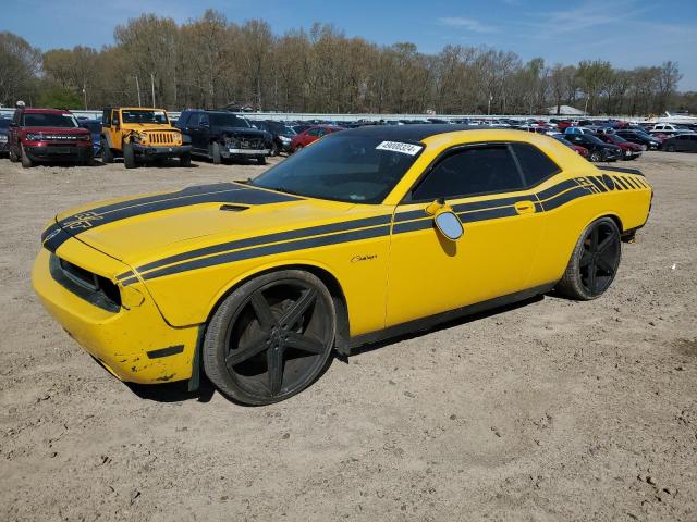 DODGE CHALLENGER 2010 with VIN 2B3CJ5DT4AH173031 - Photo from auction
