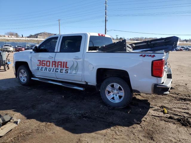 Photo 2 from auction – 2018 CHEVROLET SILVERADO with VIN 3GCUKREC4JG328554