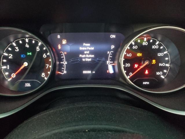 Photo 9 from auction – 2021 JEEP COMPASS LA with VIN 3C4NJCBB6MT538777