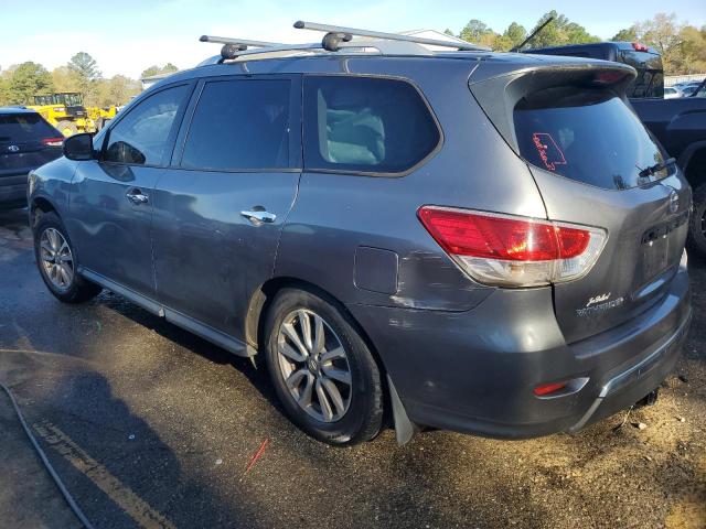 Foto 2 de la subasta – 2015 NISSAN PATHFINDER con VIN 5N1AR2MN5FC694103