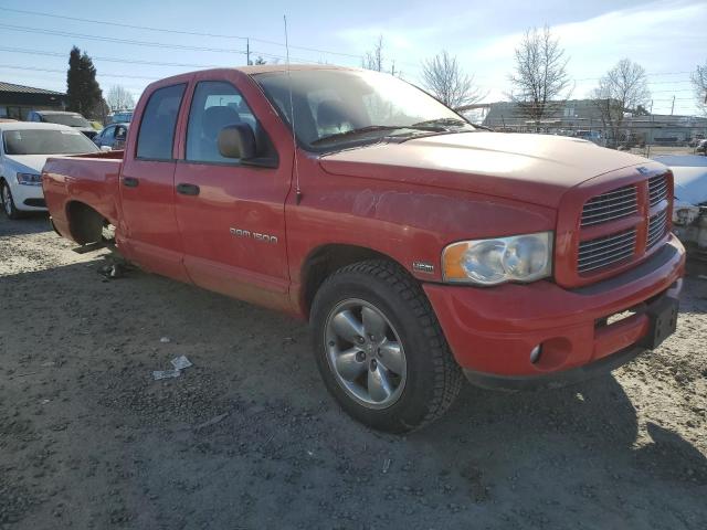 Photo 4 from auction – 2004 DODGE RAM 1500 S with VIN 1D7HU18D34S582938