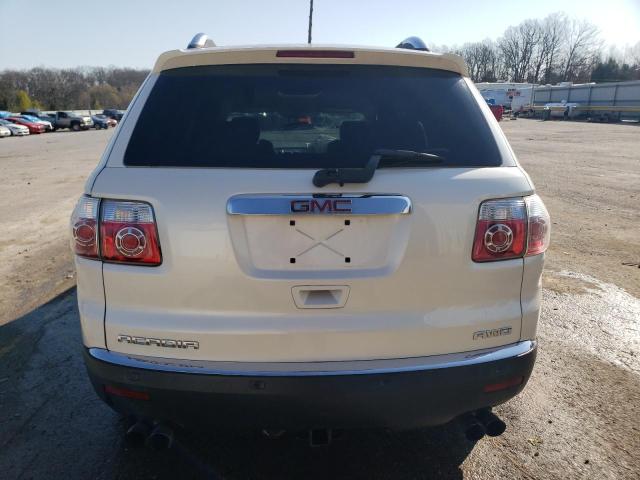 Photo 6 from auction – 2008 GMC ACADIA SLT with VIN 1GKEV33718J134026