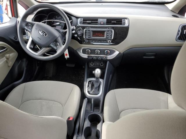 Photo 8 from auction – 2017 KIA RIO LX with VIN KNADM4A38H6007676