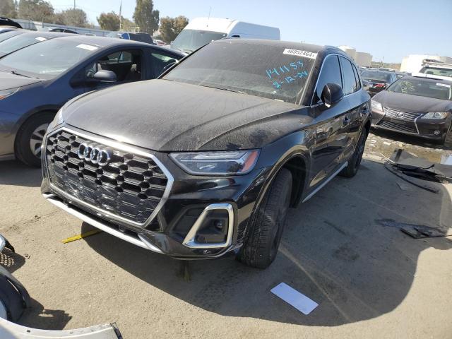 Photo 1 from auction – 2023 AUDI Q5 E PREMI with VIN WA1G2AFY8P2091782