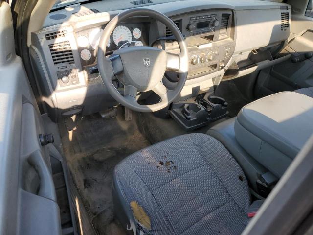 Photo 8 from auction – 2007 DODGE RAM 1500 S with VIN 1D7HA16P57J530338