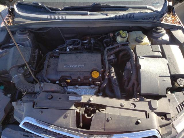 Photo 11 from auction – 2011 CHEVROLET CRUZE LT with VIN 1G1PE5S99B7206350