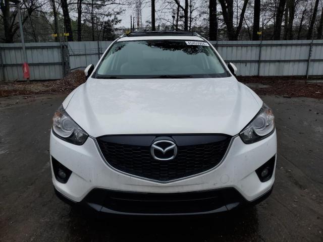 Photo 5 from auction – 2014 MAZDA CX-5 GT with VIN JM3KE4DY0E0392428