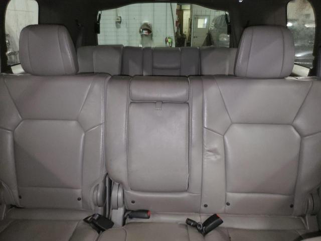 Foto 10 de la subasta – 2012 HONDA PILOT 4X4 con VIN 5FNYF4H54CB069515