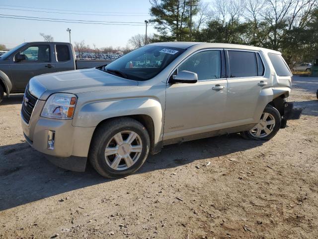 GMC TERRAIN SL 2015 with VIN 2GKFLVEK6F6172689 - Photo from auction