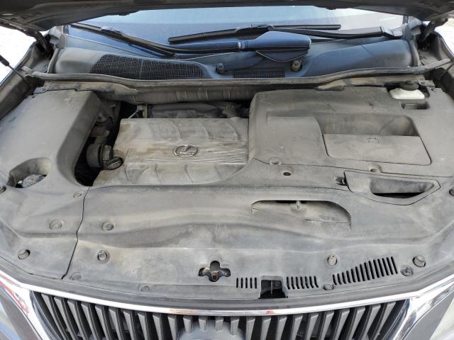 Photo 12 from auction – 2012 LEXUS RX 350 with VIN 2T2ZK1BA9CC067425