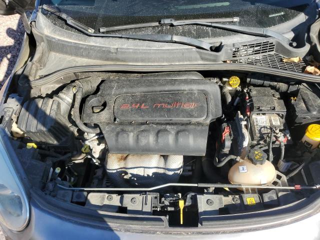 Photo 11 from auction – 2016 FIAT 500X EASY with VIN ZFBCFXBT9GP374073