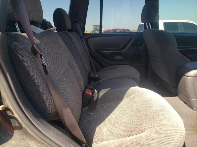 Photo 10 from auction – 2001 JEEP GRAND CHER with VIN 1J4GW48S81C709196