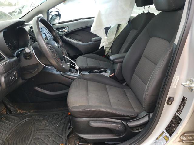 Photo 7 from auction – 2015 KIA FORTE LX with VIN KNAFX4A60F5357624