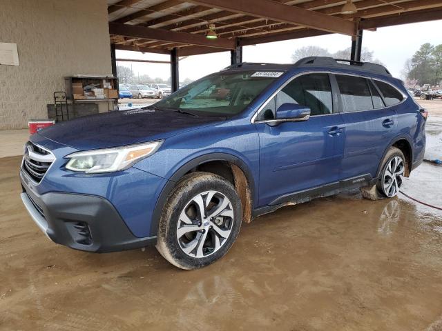 Photo 1 from auction – 2020 SUBARU OUTBACK LI with VIN 4S4BTANC1L3171962
