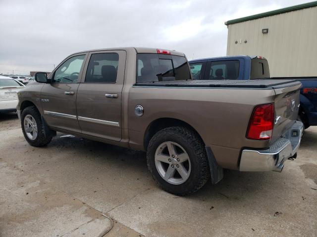 Photo 2 from auction – 2009 DODGE RAM 1500 with VIN 1D3HV13TX9S770120