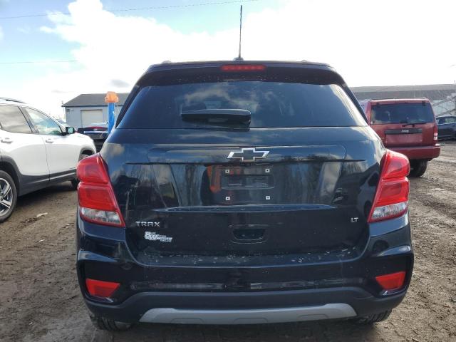Photo 6 from auction – 2020 CHEVROLET TRAX 1LT with VIN KL7CJLSB9LB066594