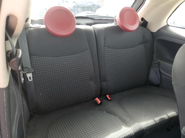 Photo 10 from auction – 2018 FIAT 500 POP with VIN 3C3CFFKH4JT465178